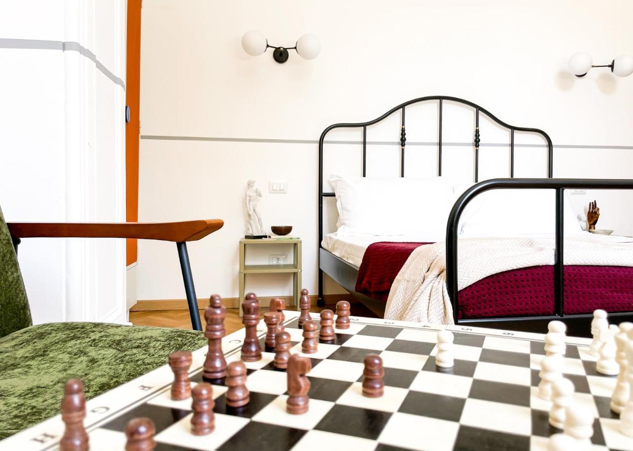 Banchi Hotel Firenze Kültér fotó