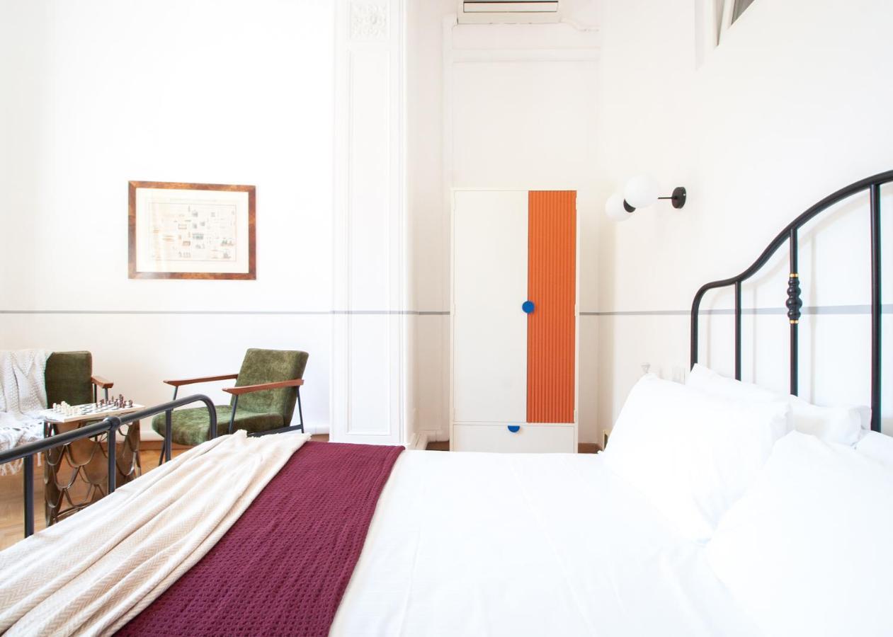 Banchi Hotel Firenze Kültér fotó