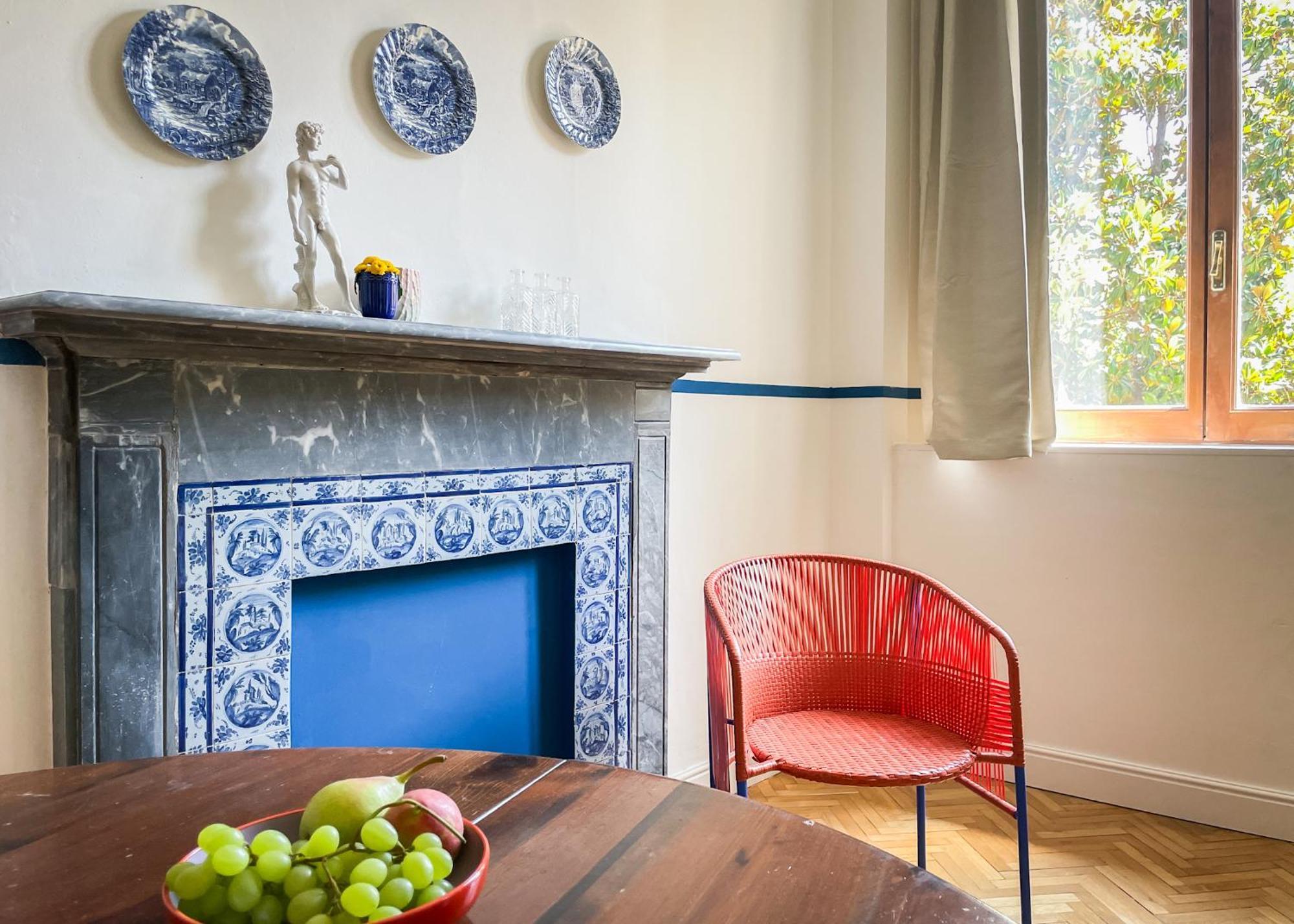 Banchi Hotel Firenze Kültér fotó