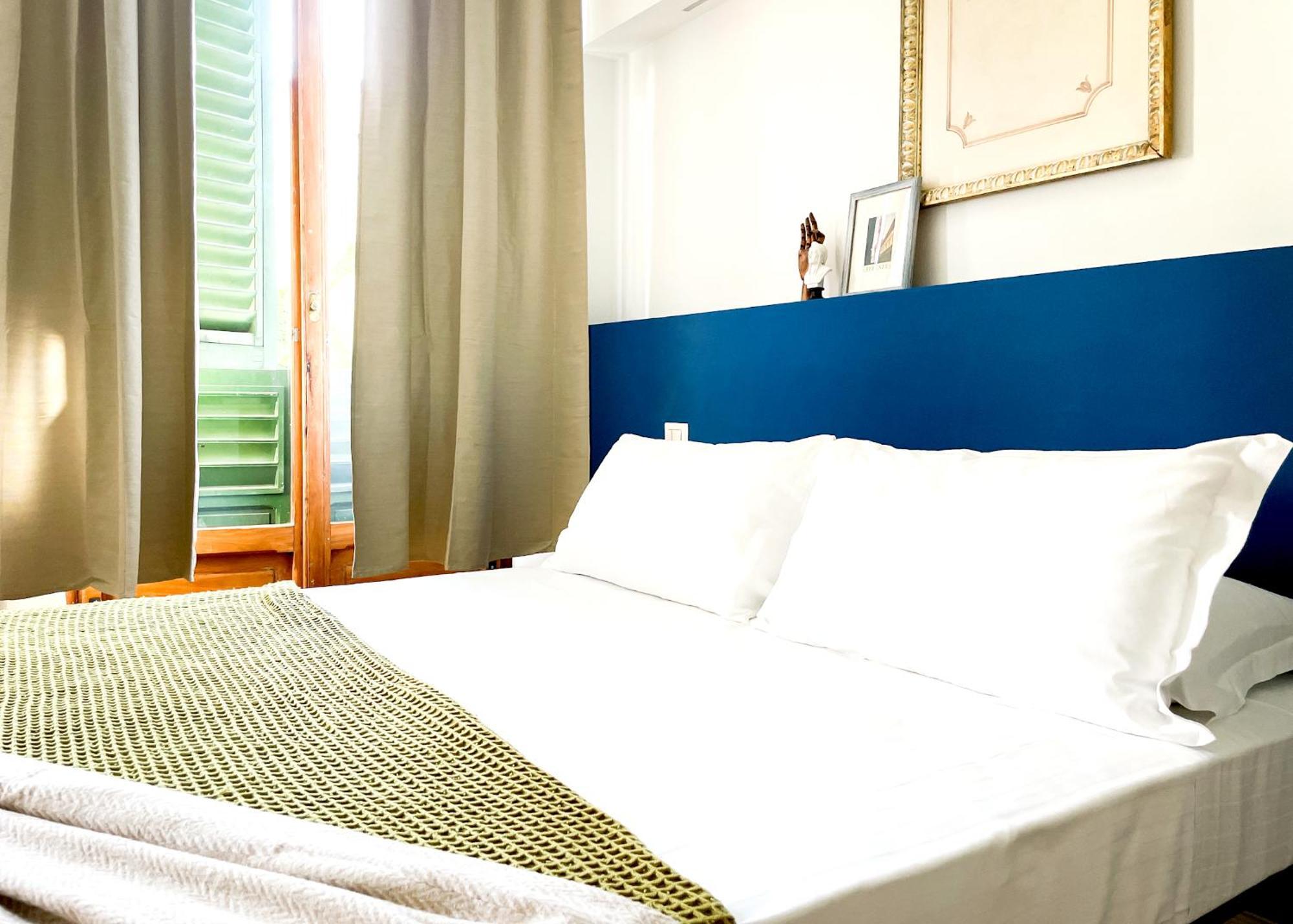 Banchi Hotel Firenze Kültér fotó