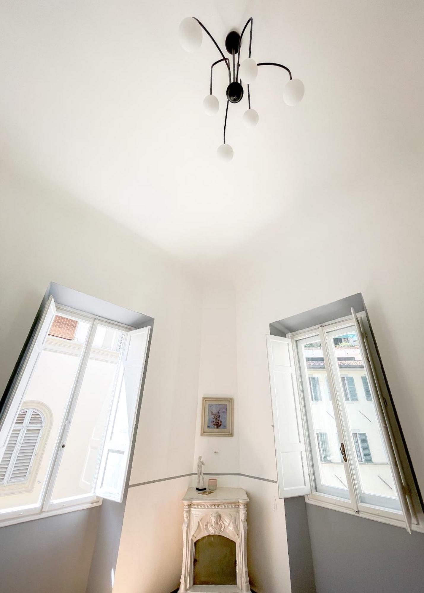 Banchi Hotel Firenze Kültér fotó