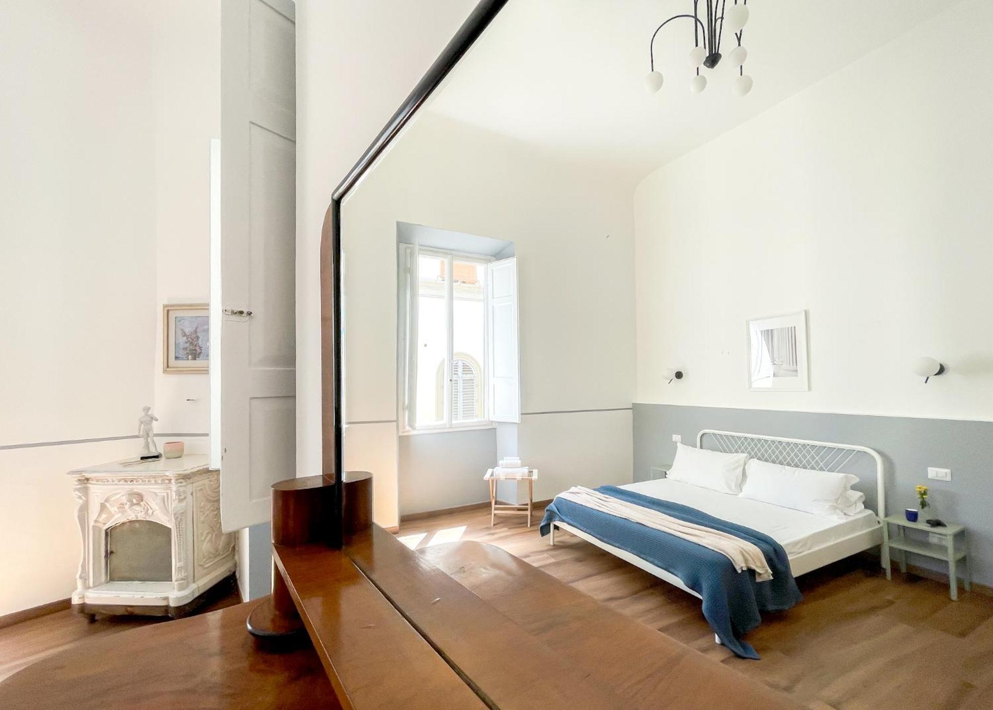 Banchi Hotel Firenze Kültér fotó