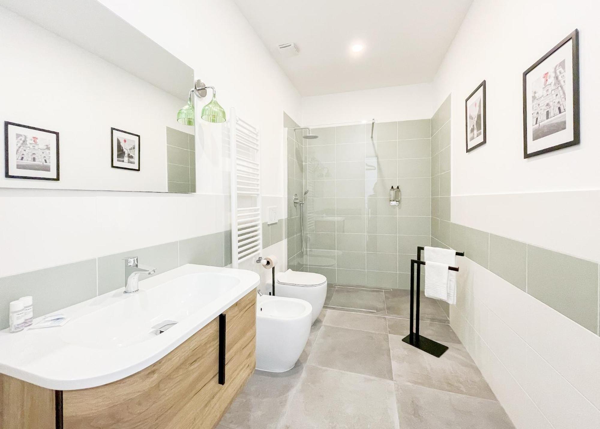 Banchi Hotel Firenze Kültér fotó