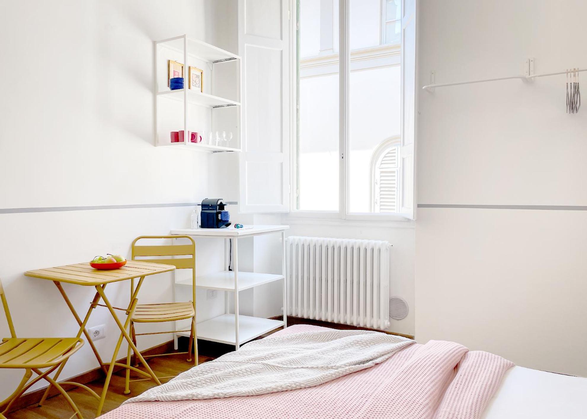 Banchi Hotel Firenze Kültér fotó