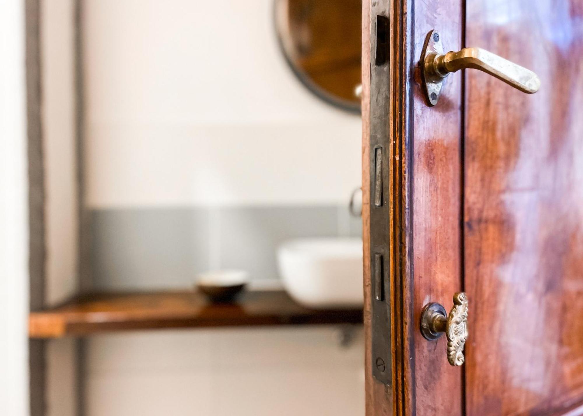Banchi Hotel Firenze Kültér fotó